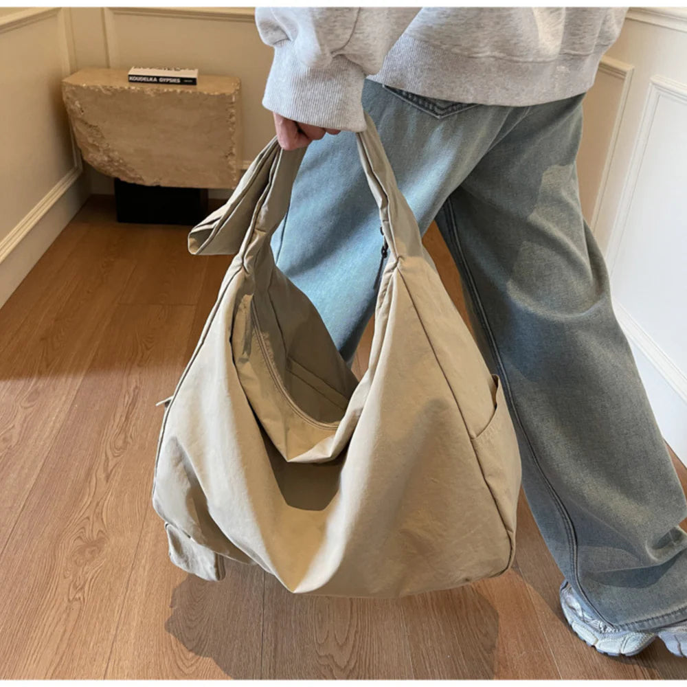 De Forma Tote | Crème