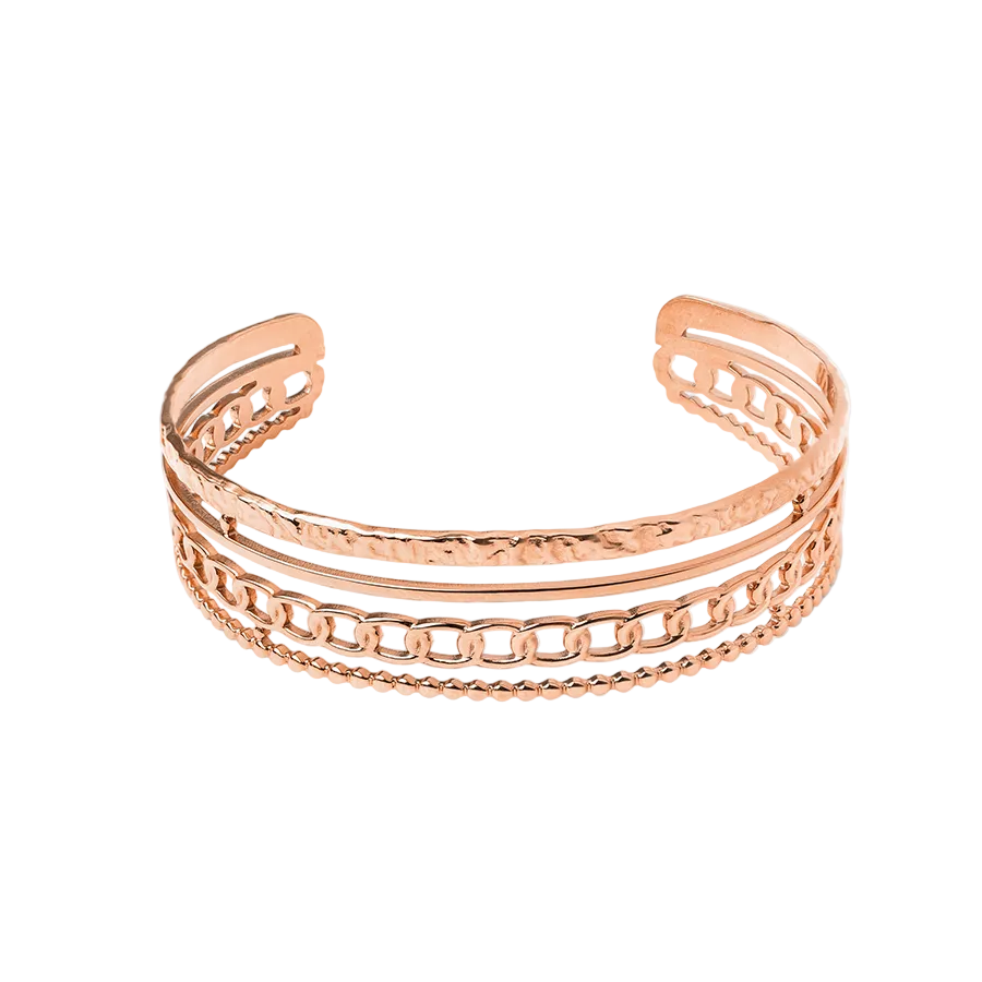 De Woven Unity Armband
