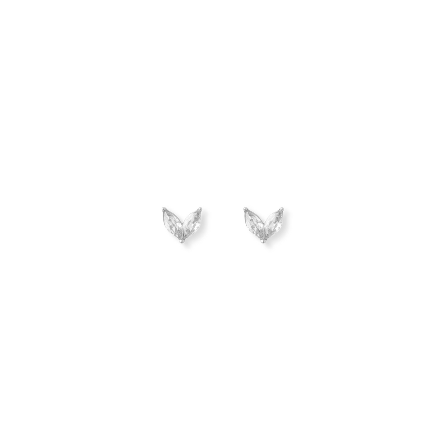 De Lucky Leaf Studs
