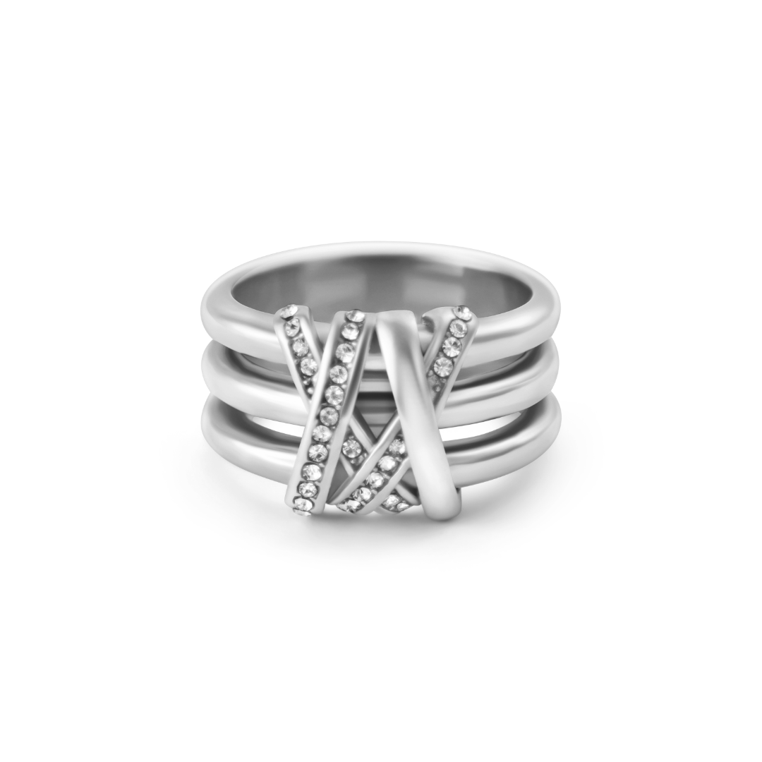 De Cross Grace Ring