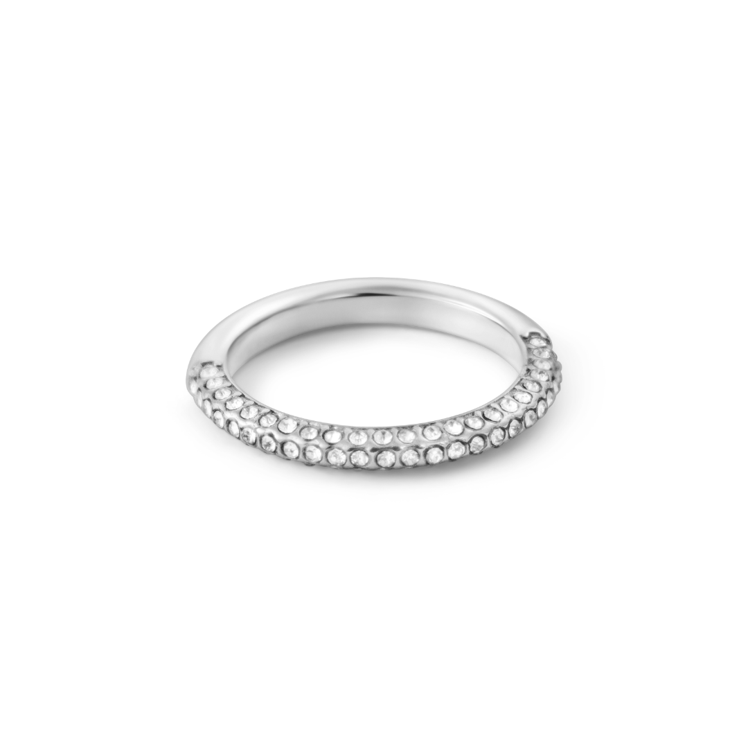 De Crystal Crush Ring