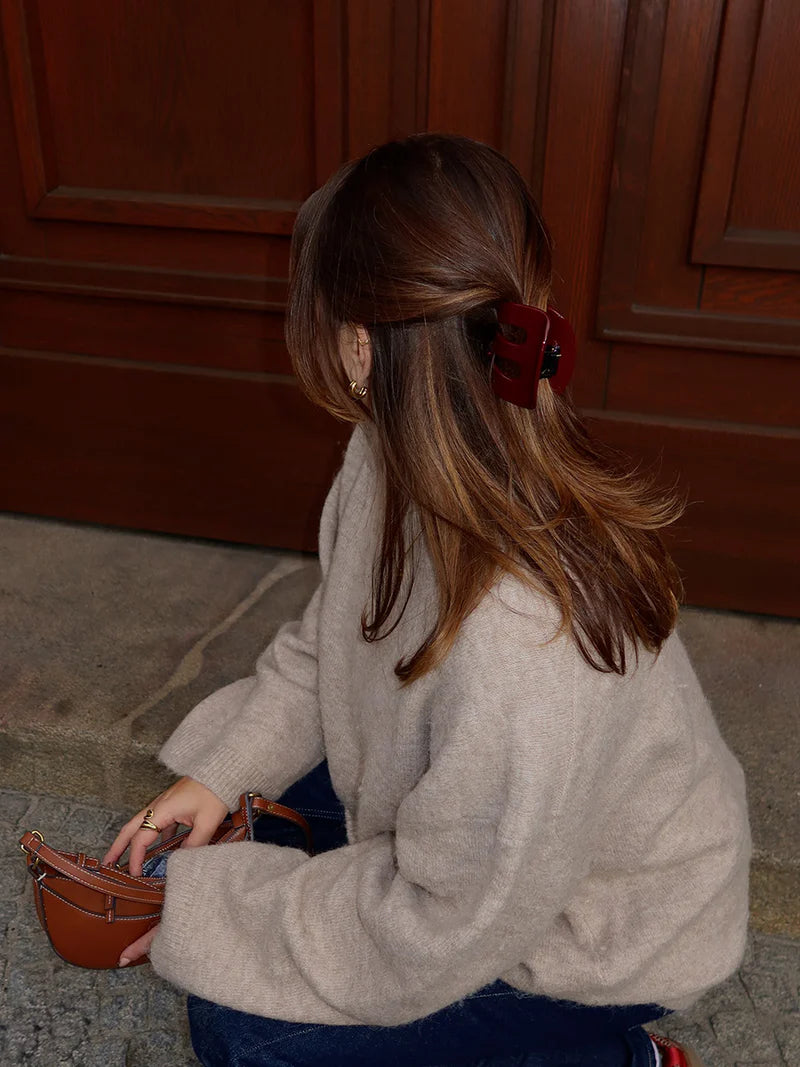 De Urban Glam Haarclip