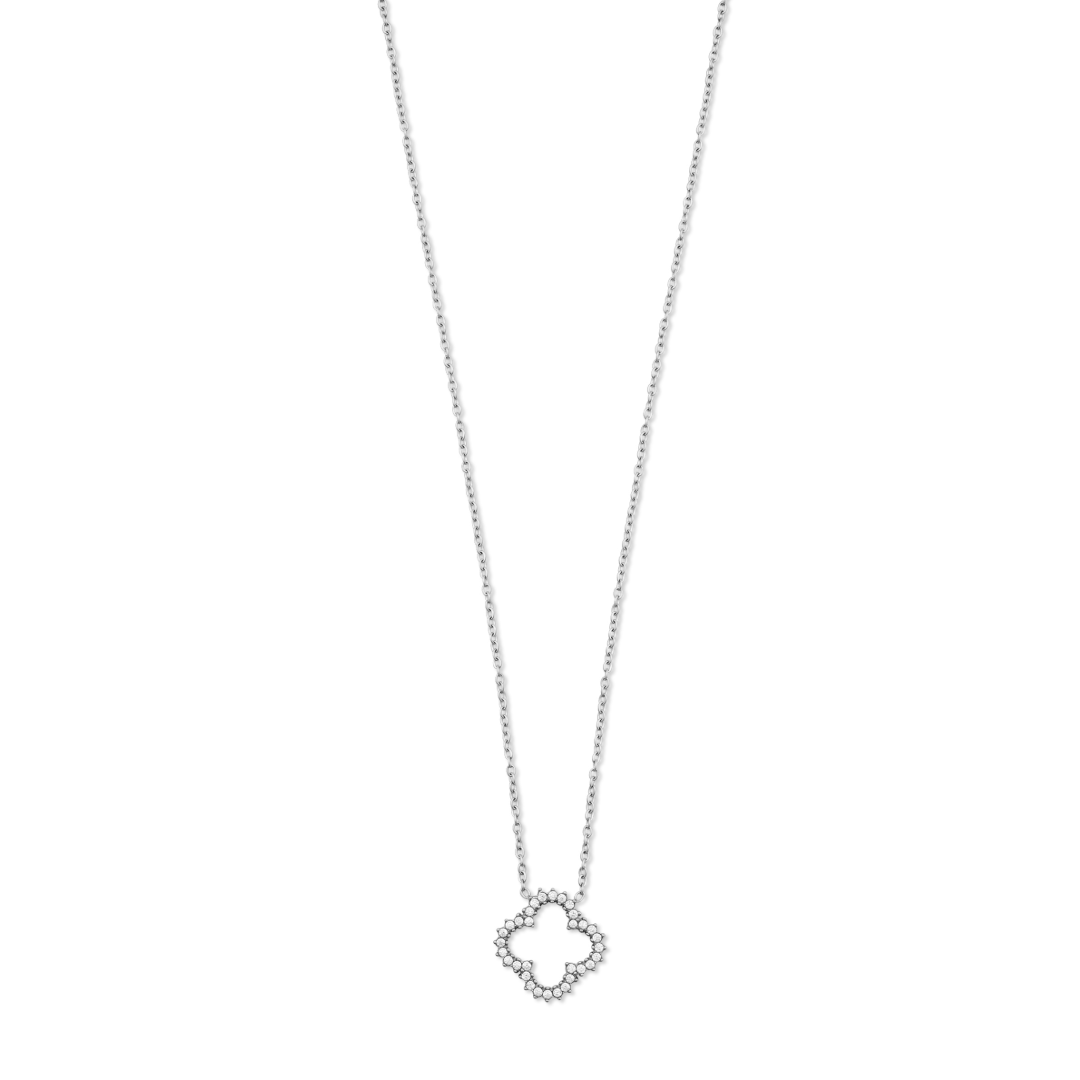 De Iced Petal Ketting