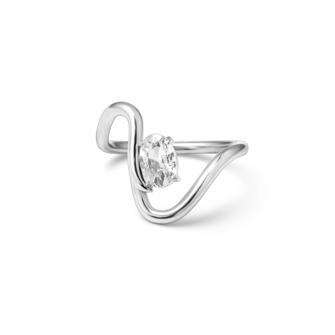 De Icelet Spark Ring