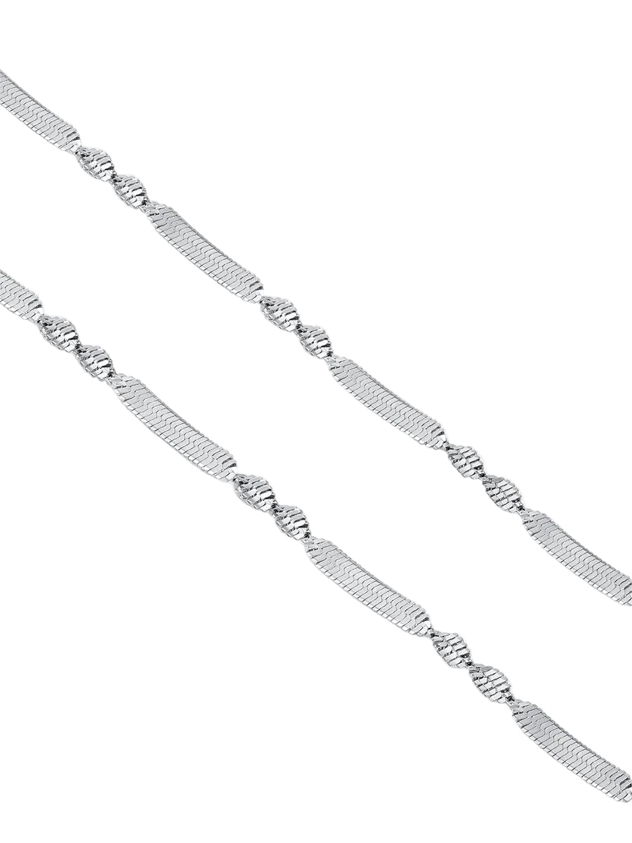 De Twist & Shine Ketting