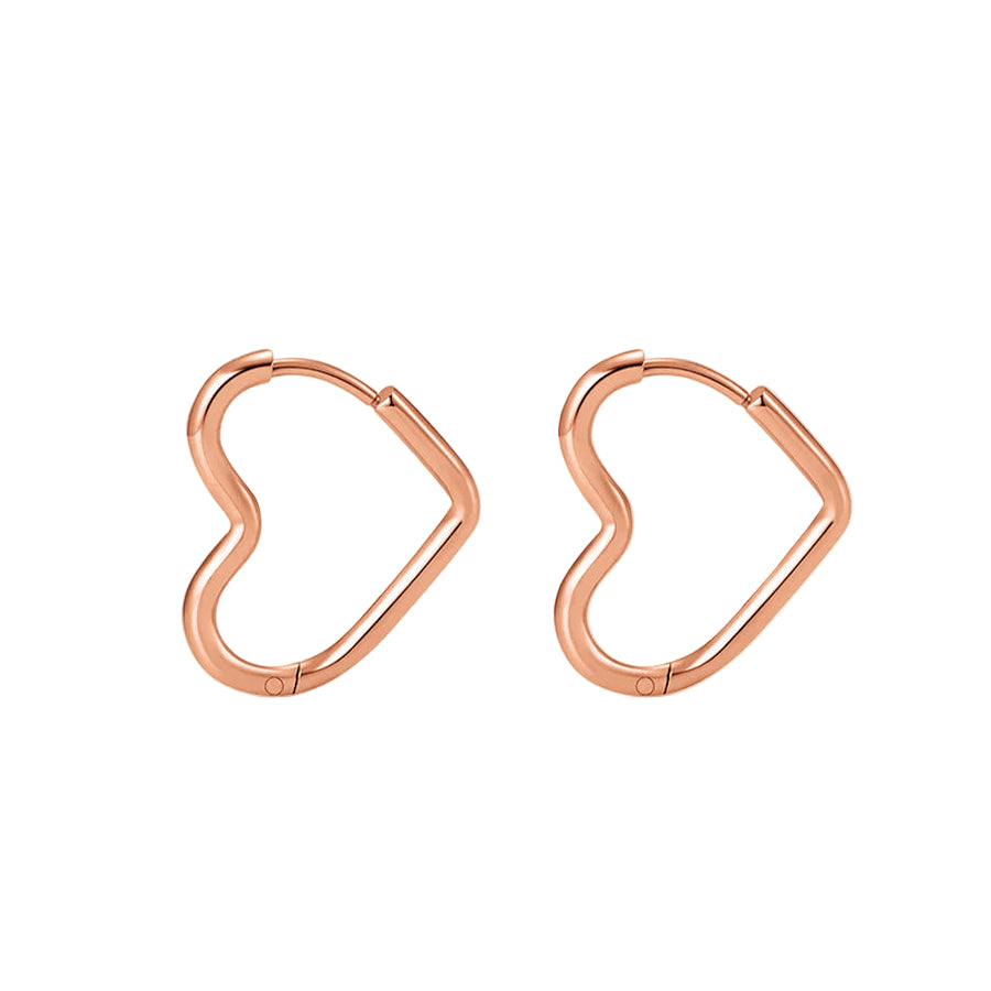 Hart & Hoop Oorring