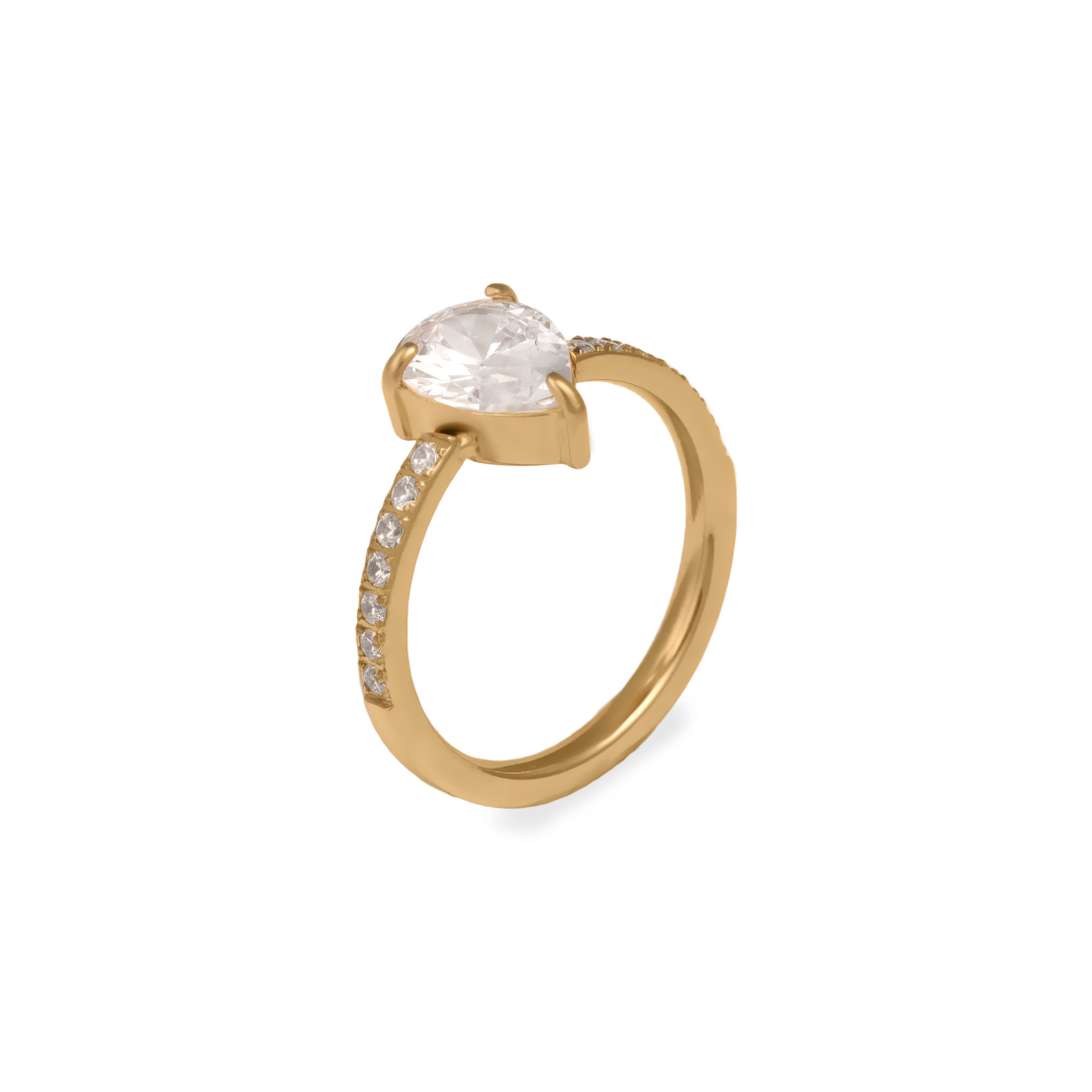 De Pear Grace Ring