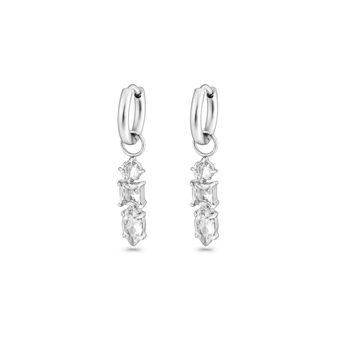 De Unbothered Oorbellen