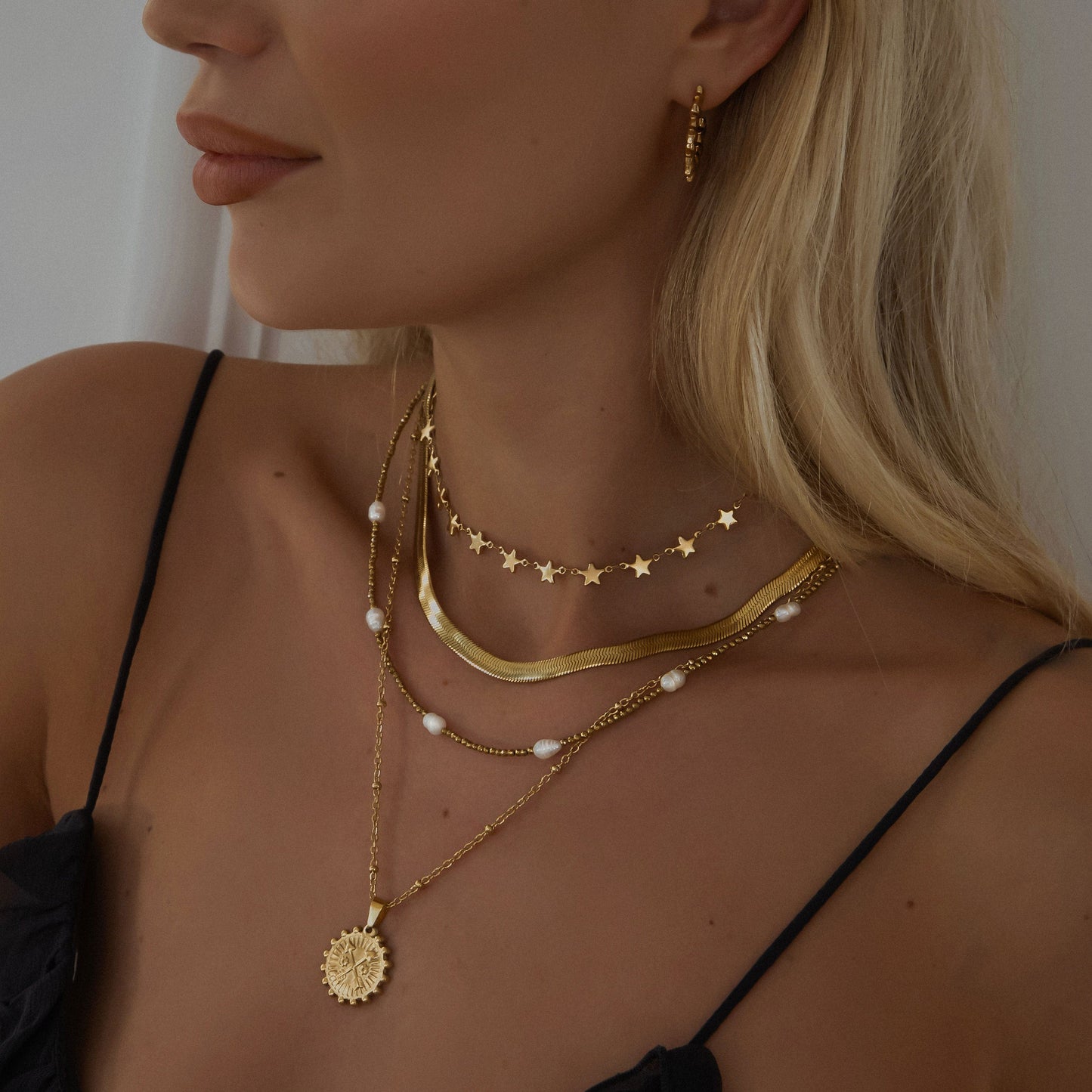 De Stargirl Choker