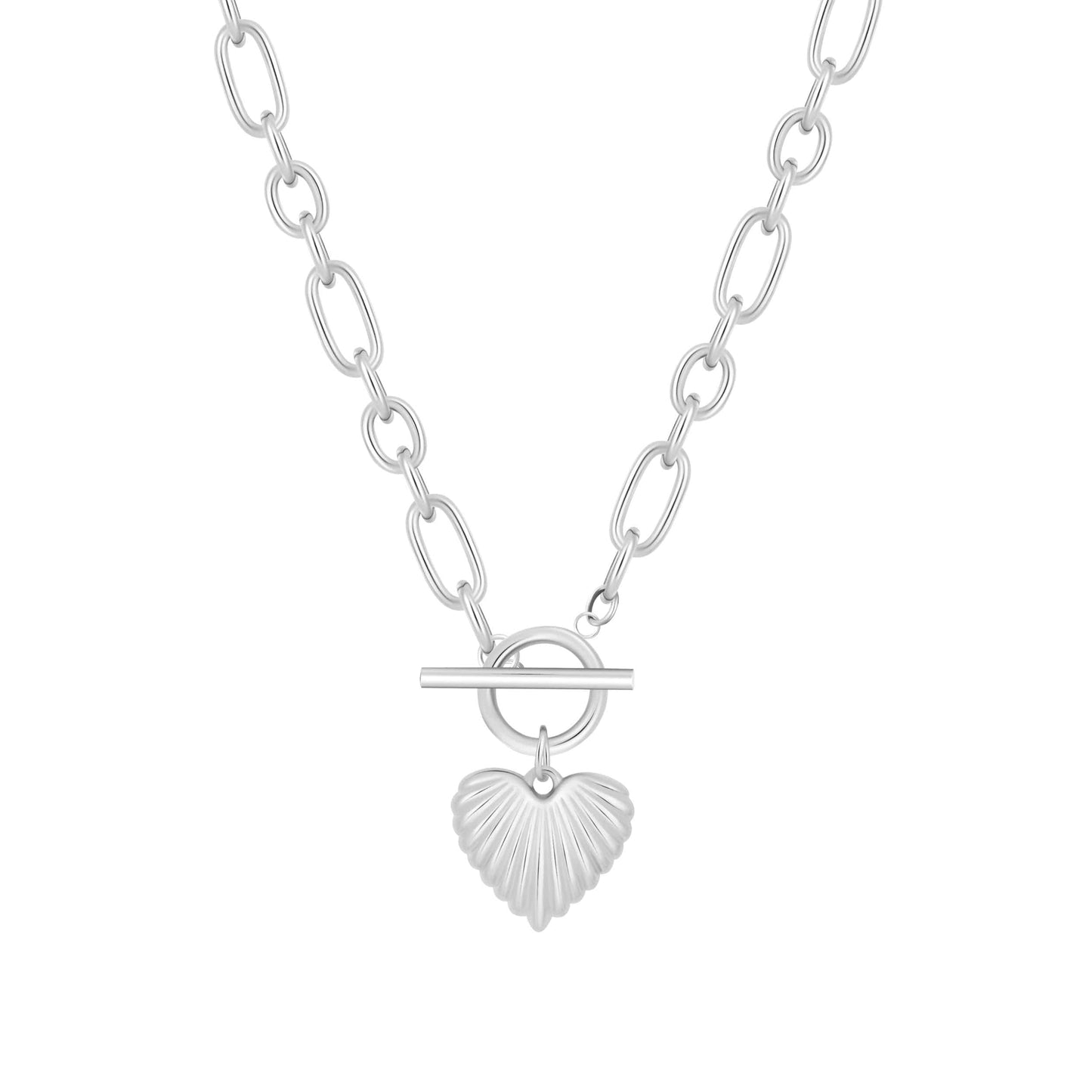 De Tender Heart Ketting