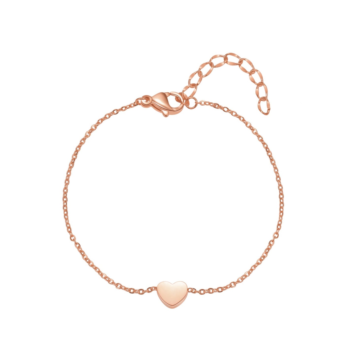 De Dainty Heart Armband