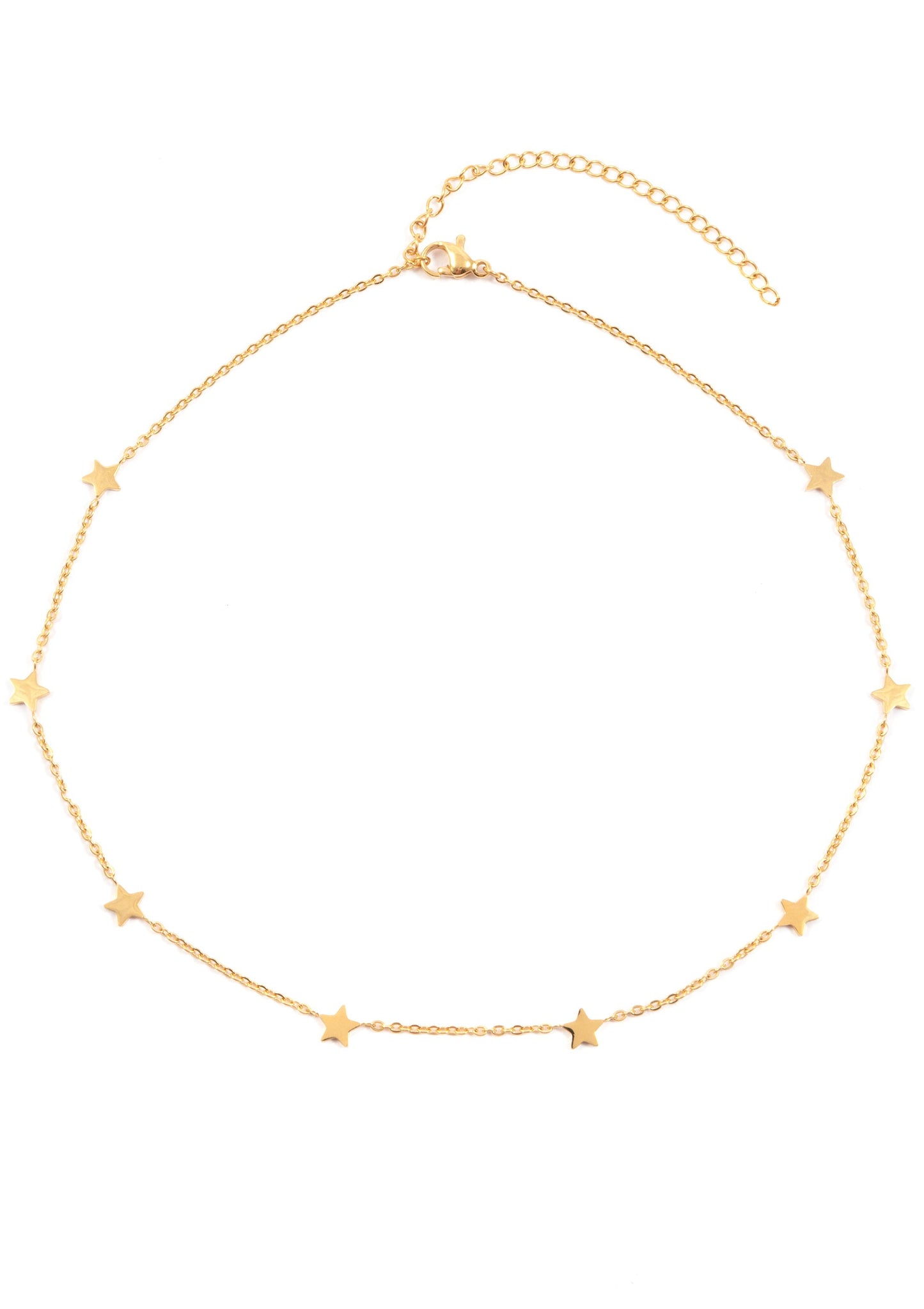 De Starlet Shine Ketting