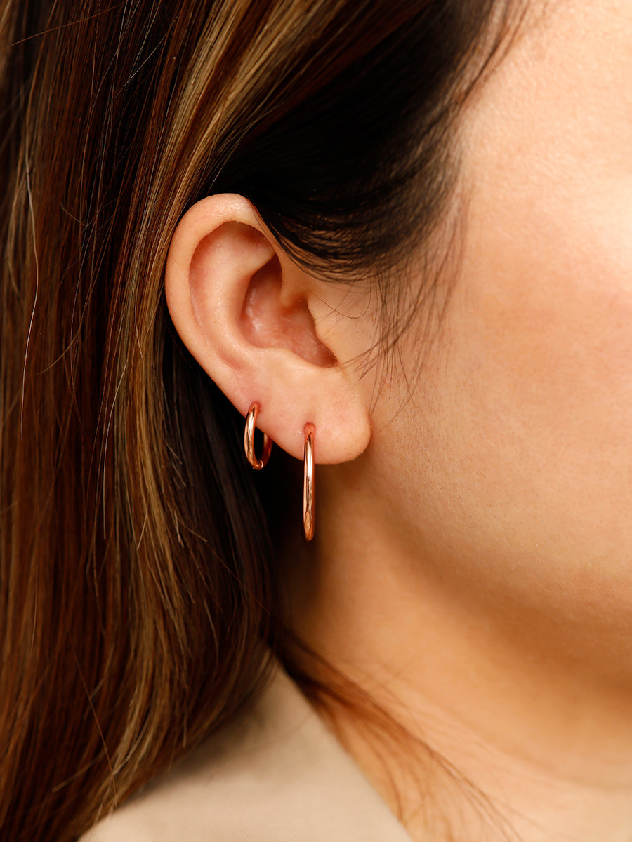 De Streamline Hoop 24