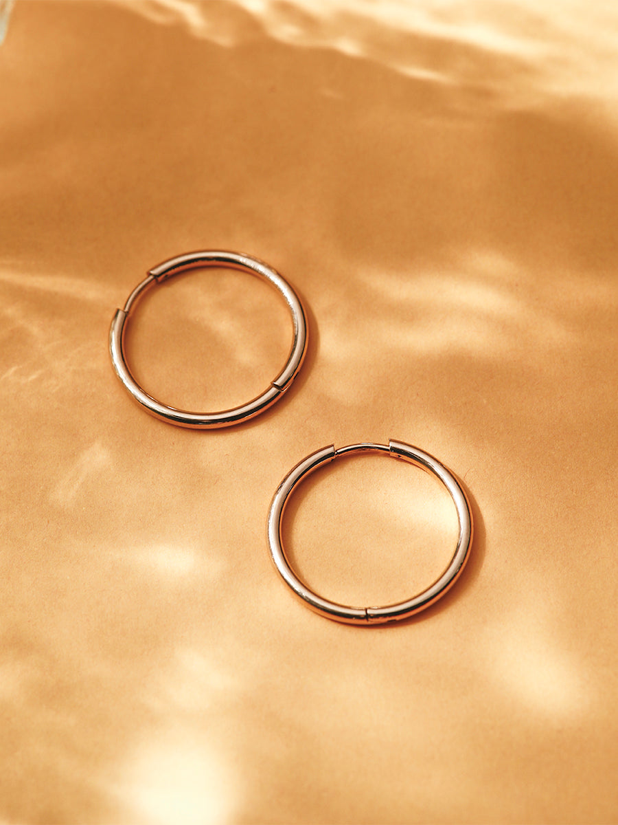 De Streamline Hoop 24