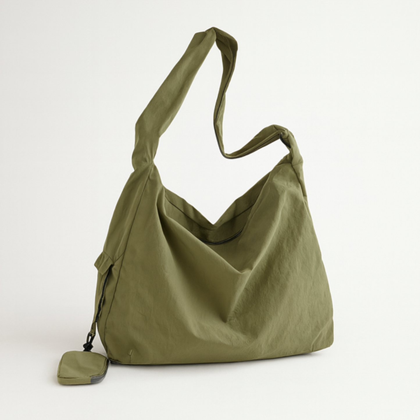 De Forma Tote | Legergroen