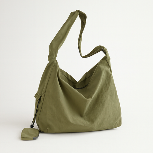 De Forma Tote | Legergroen