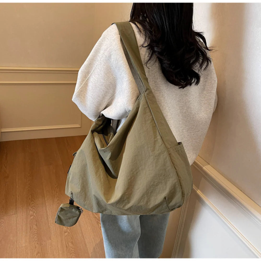 De Forma Tote | Legergroen