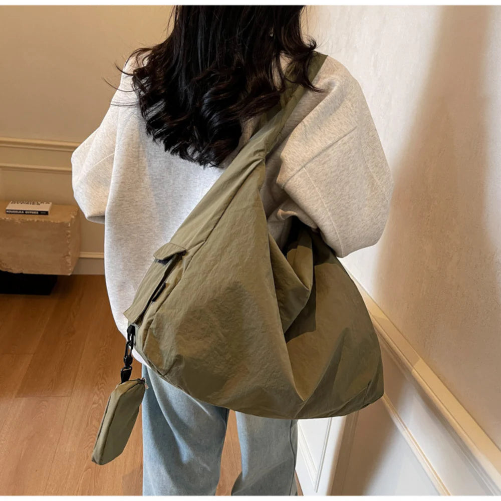 De Forma Tote | Legergroen