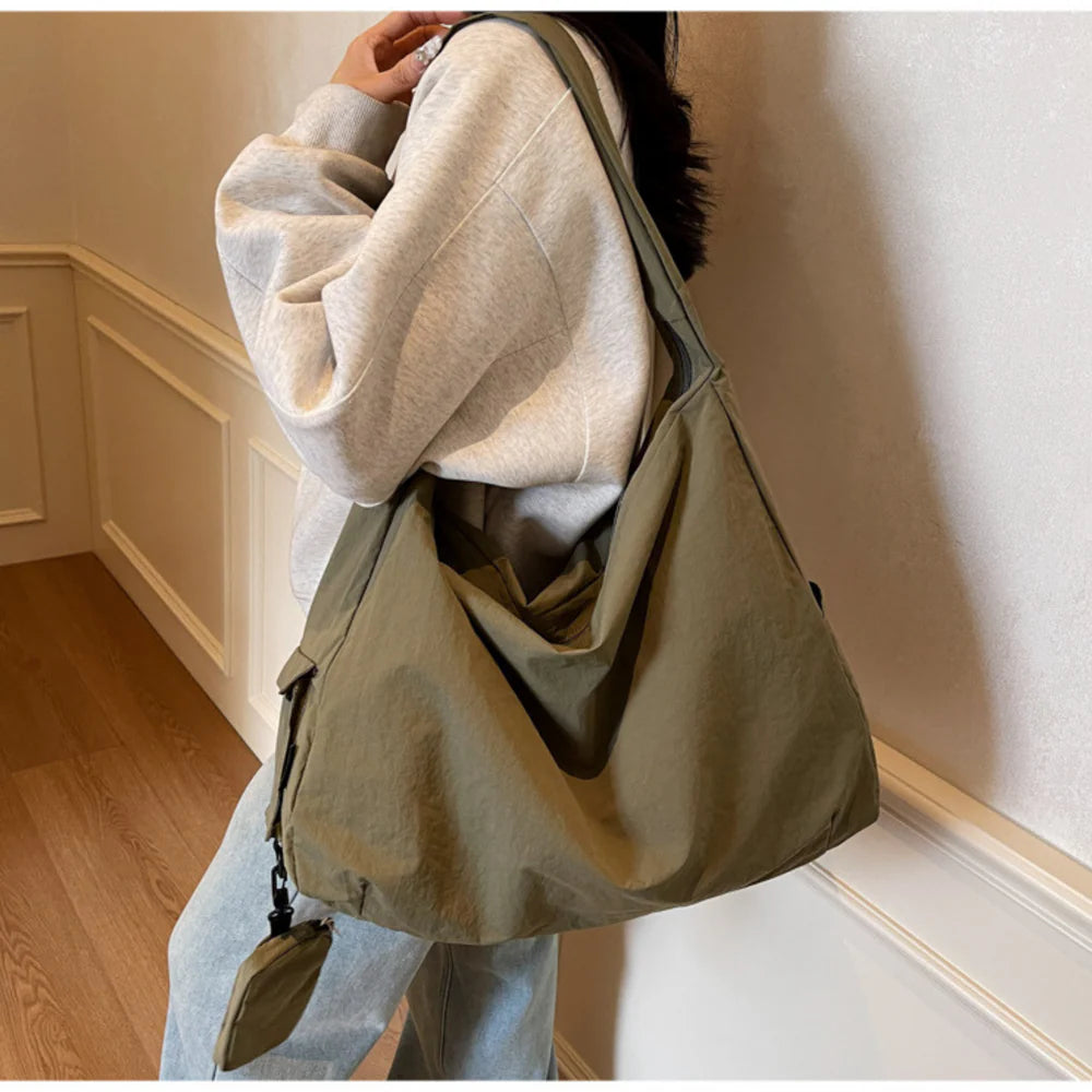 De Forma Tote | Legergroen