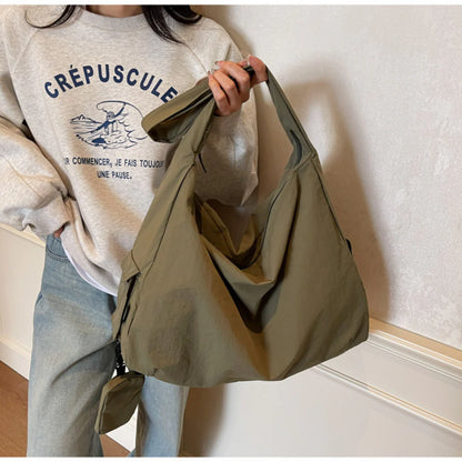 De Forma Tote | Legergroen