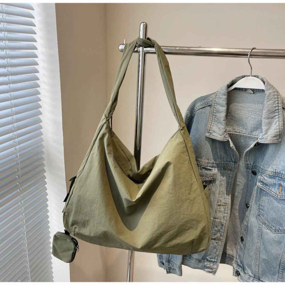 De Forma Tote | Legergroen