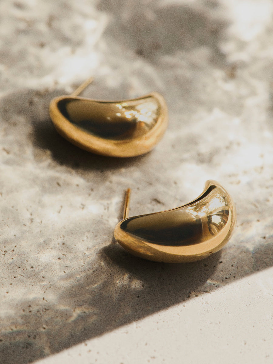 De Chic Drop Creolen