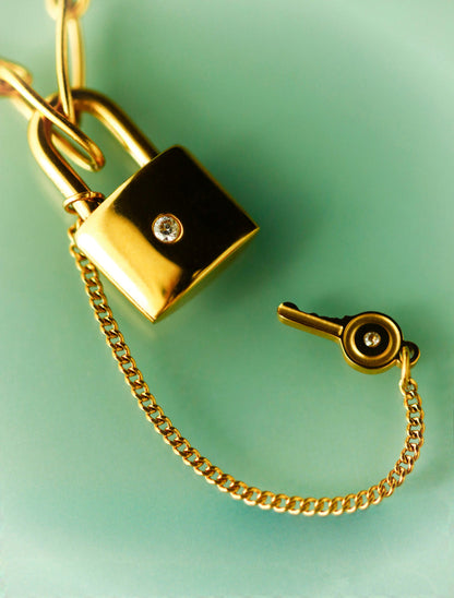 De Unfolded Glow Ketting