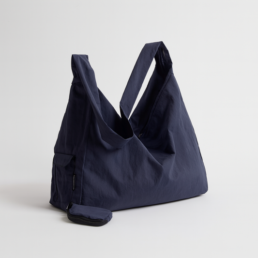 De Forma Tote | Blauw