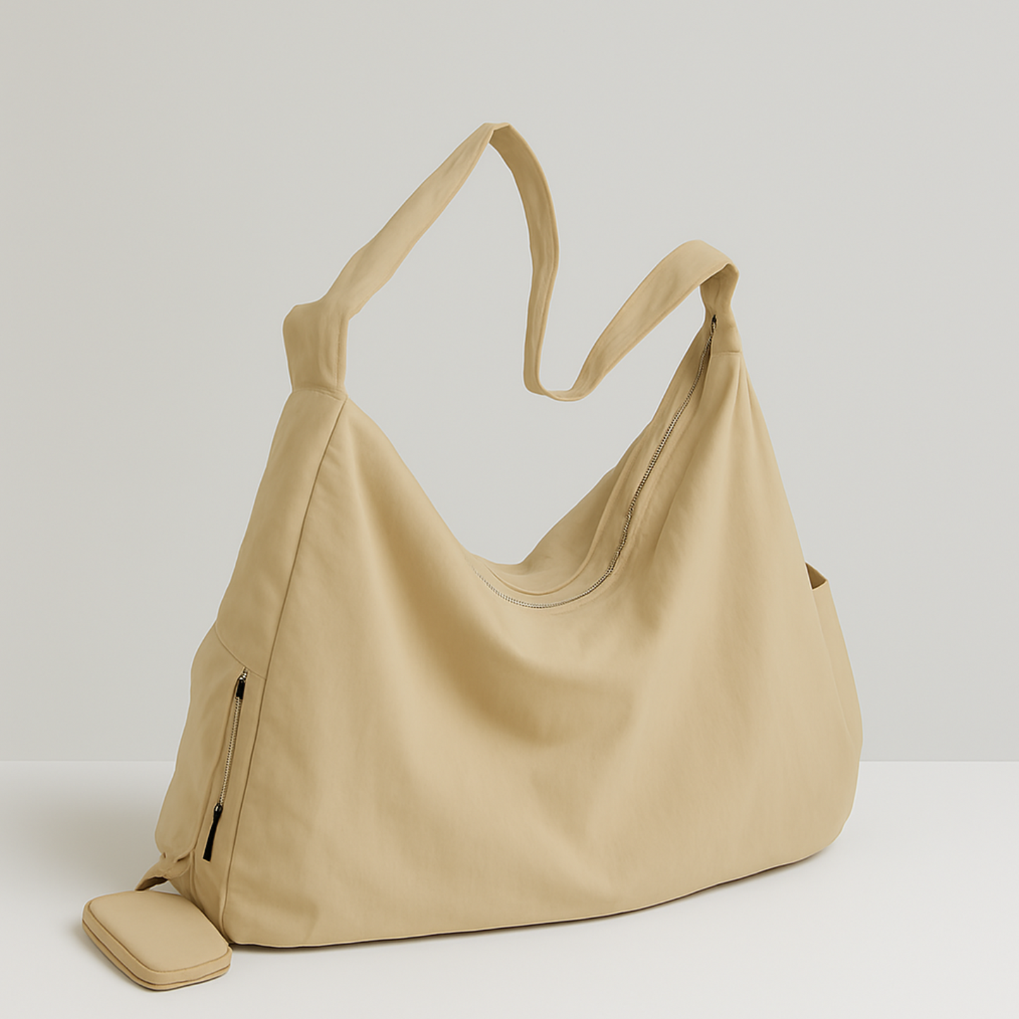 De Forma Tote | Crème