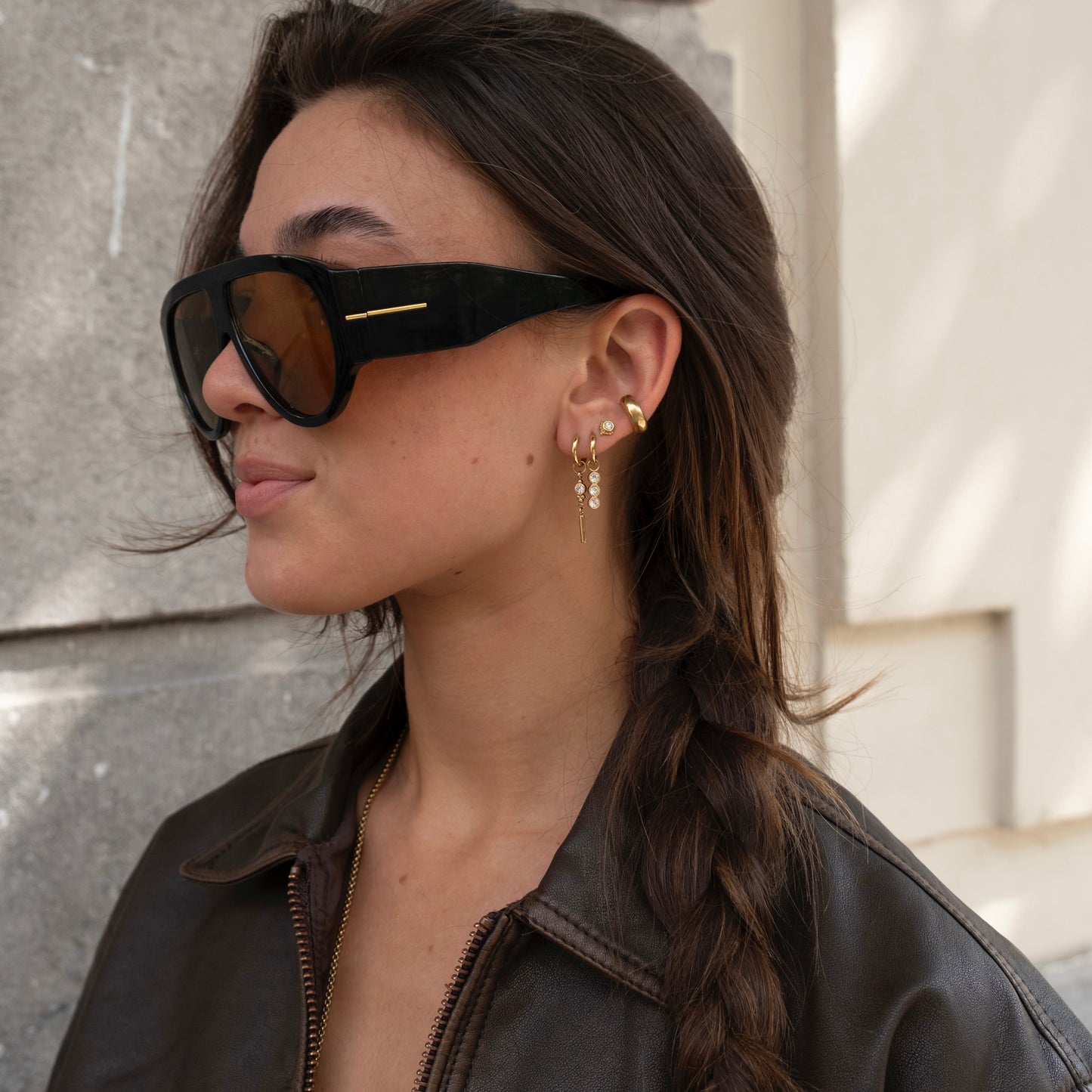 De Cooler Ear Cuff
