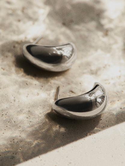 De Chic Drop Creolen