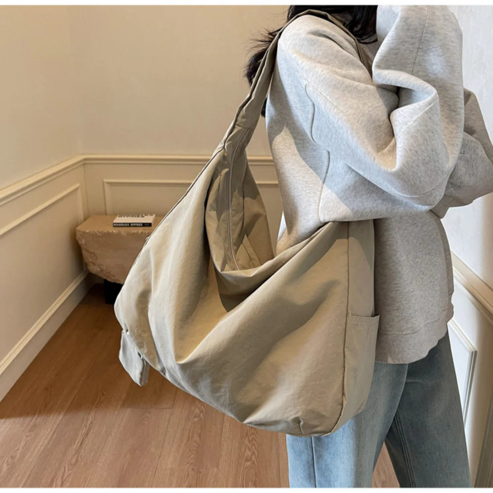 De Forma Tote | Crème
