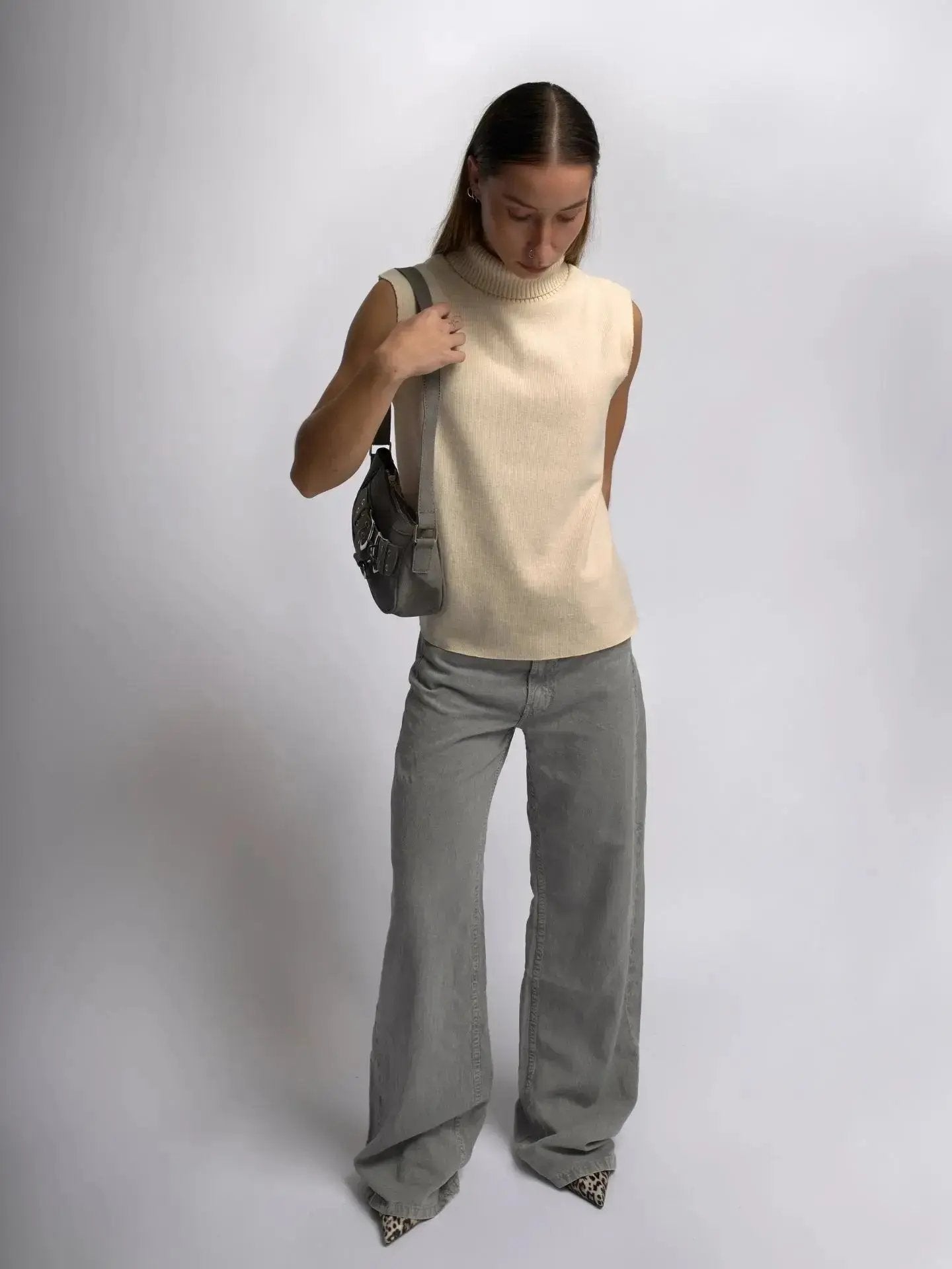 De Zazie Mini Strap Bag