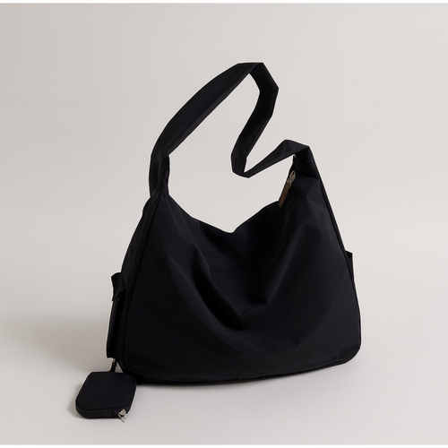 De Forma Tote | Zwart