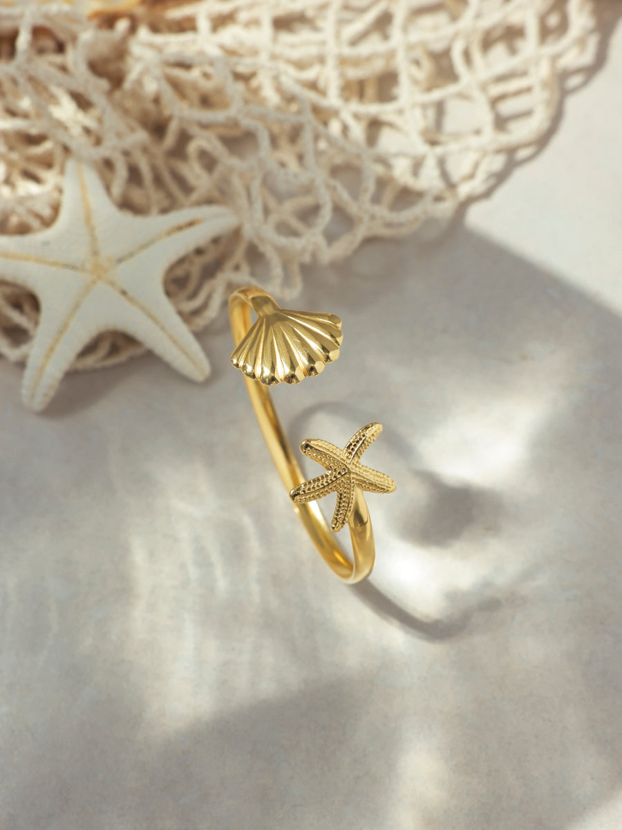 De Star Tide Arm-Cuff