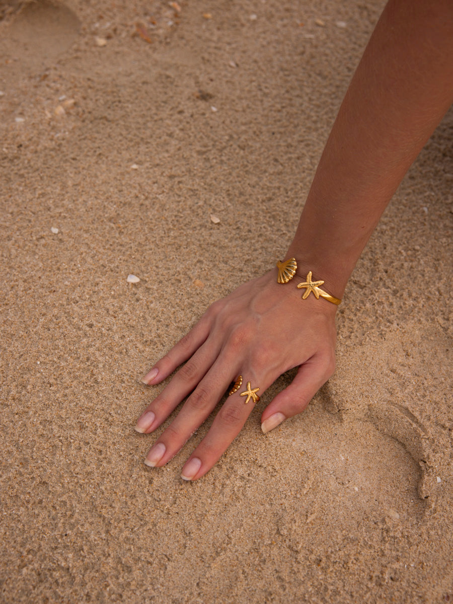 De Star Tide Arm-Cuff