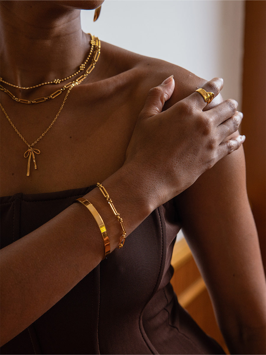 De Eclipse Halo Armband