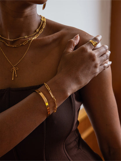 De Eclipse Halo Armband