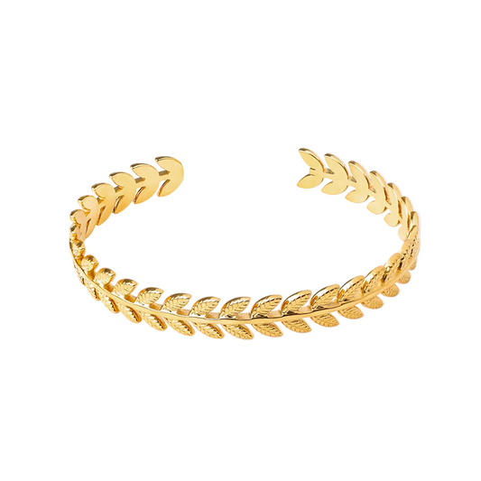 De Leaf Echo Armband