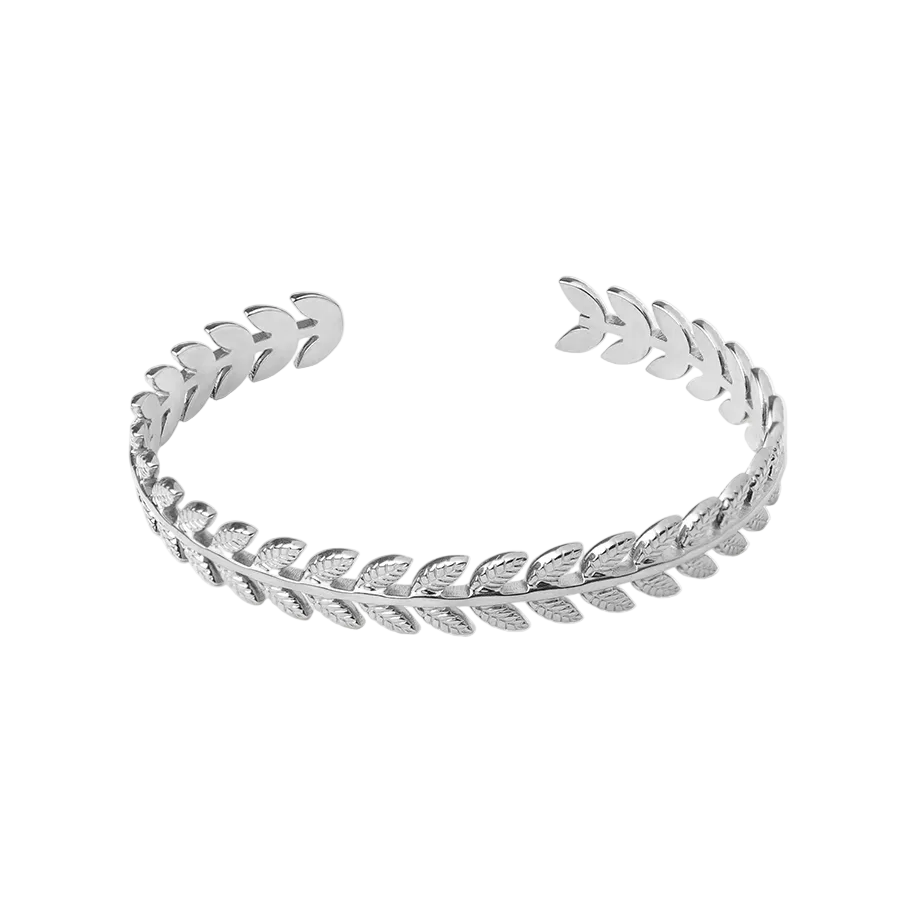 De Leaf Echo Armband