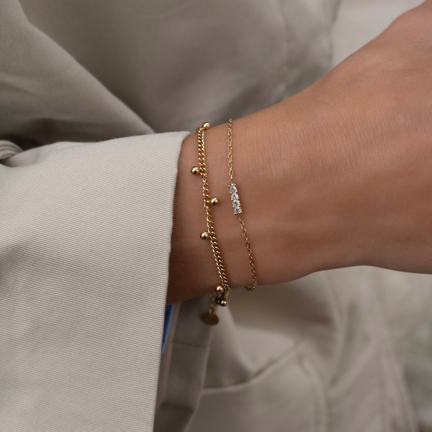 De Secret Grace Armband