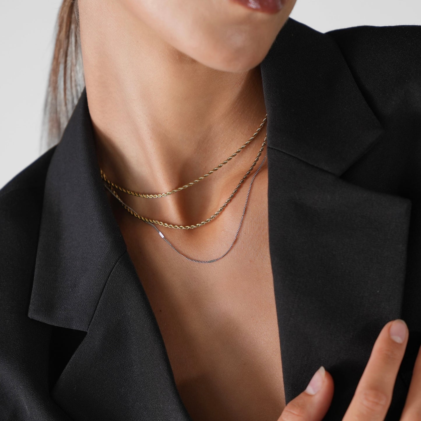 De Bossy Glow Ketting