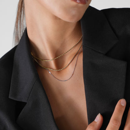 De Bossy Glow Ketting