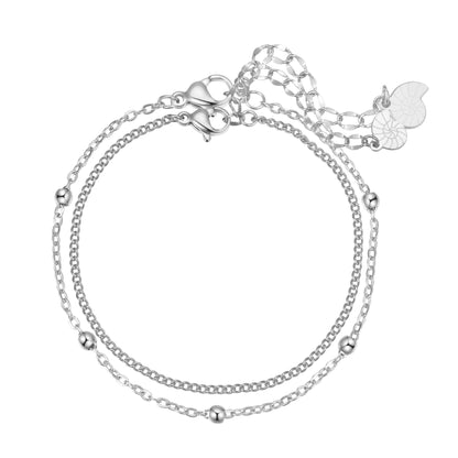 De Delicate Glow Armband-Set