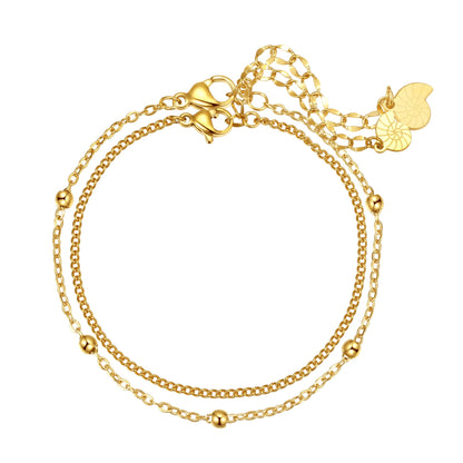 De Delicate Glow Armband-Set