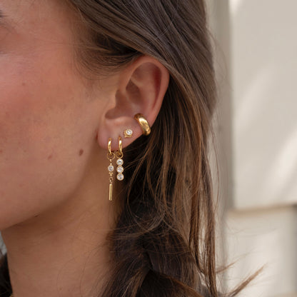 De Empower Grace Oorbellen