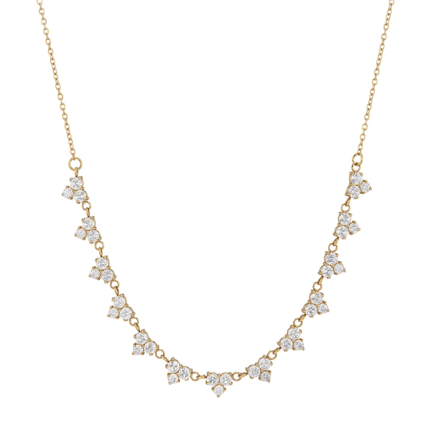 De Celina Chain Ketting