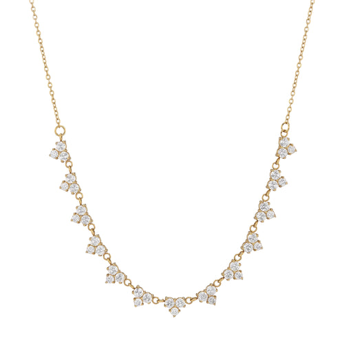 De Celina Chain Ketting