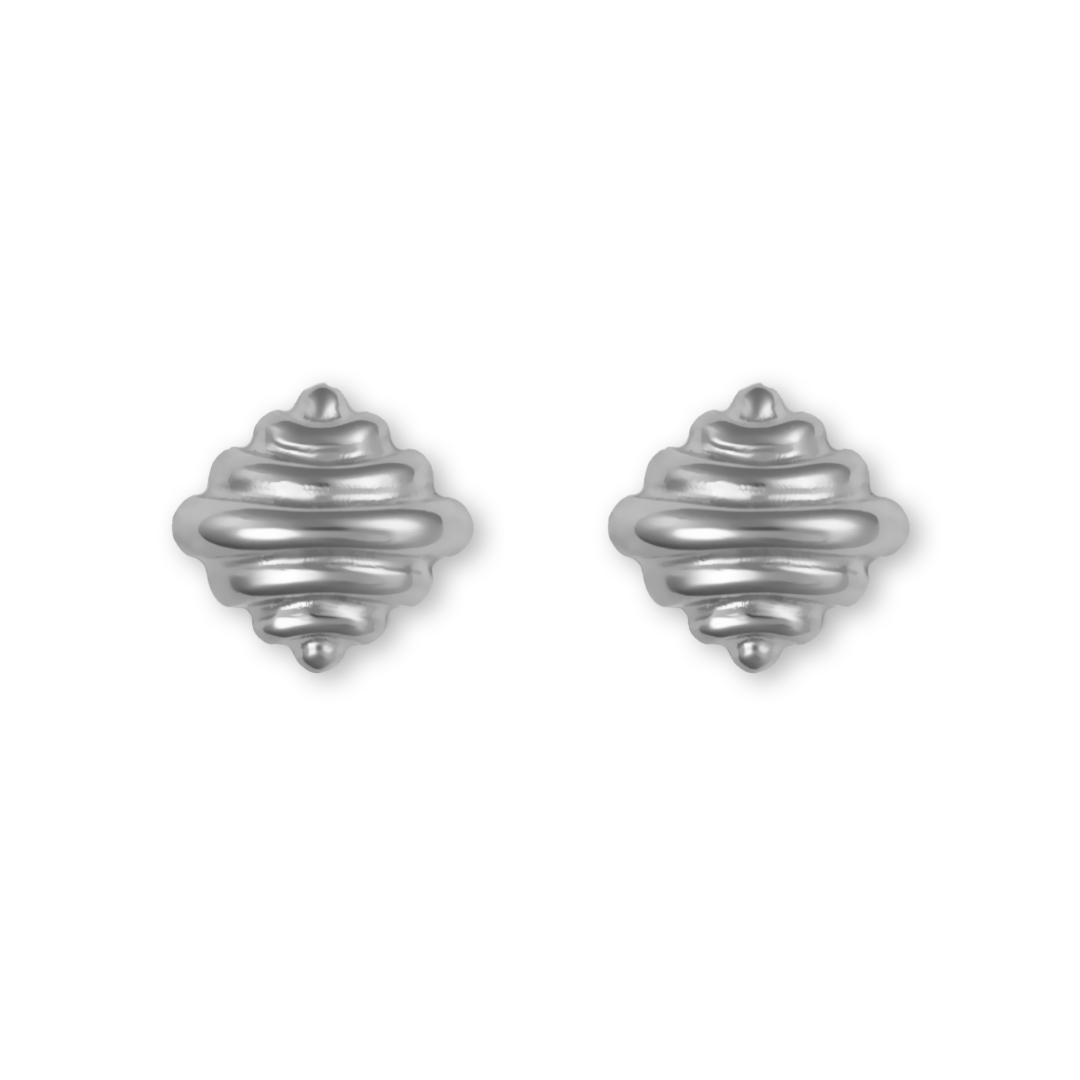 De Croissant Chic Oorbellen