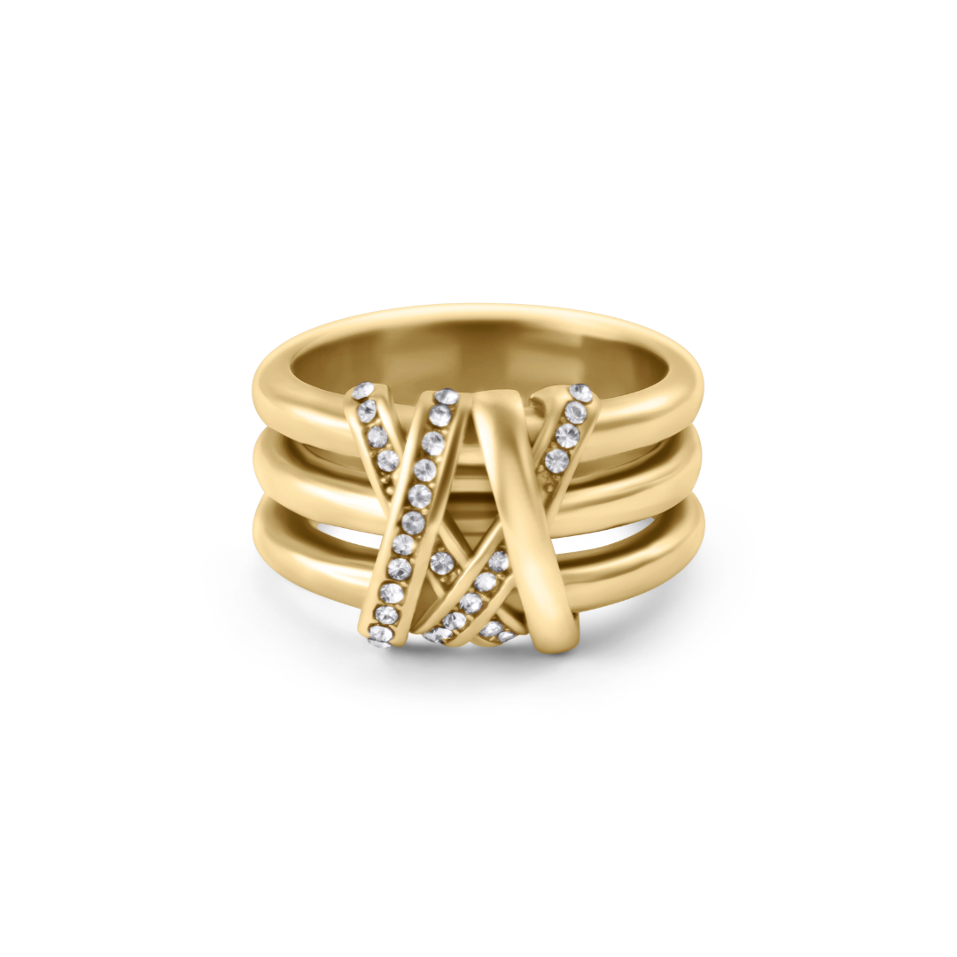 De Cross Grace Ring